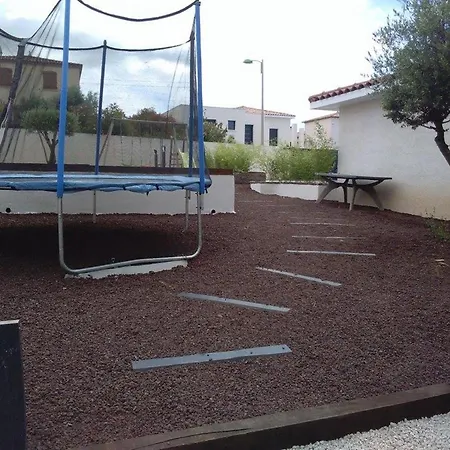 بيت للعطل Appt Avec Piscine Commune A Debordement +jacuzzi