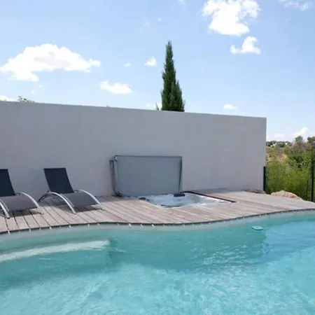 Appt Avec Piscine Commune A Debordement +jacuzzi بيت للعطل جوبيجنياك